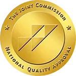 joint commission gold seal christian rehab center